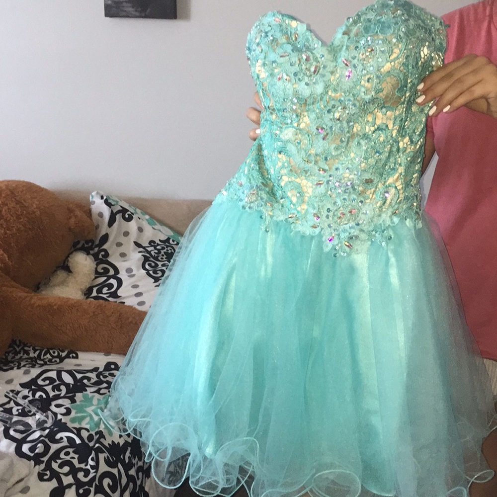 Prom dress